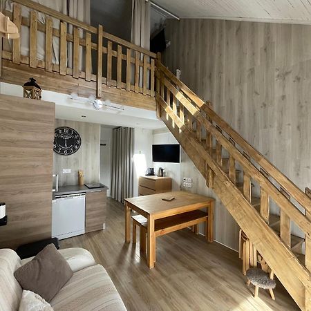 Risoul 1850 Beau Duplex Pour 6 Pers En Plein Centre De La Station Apartment ภายนอก รูปภาพ