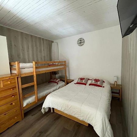 Risoul 1850 Beau Duplex Pour 6 Pers En Plein Centre De La Station Apartment ภายนอก รูปภาพ