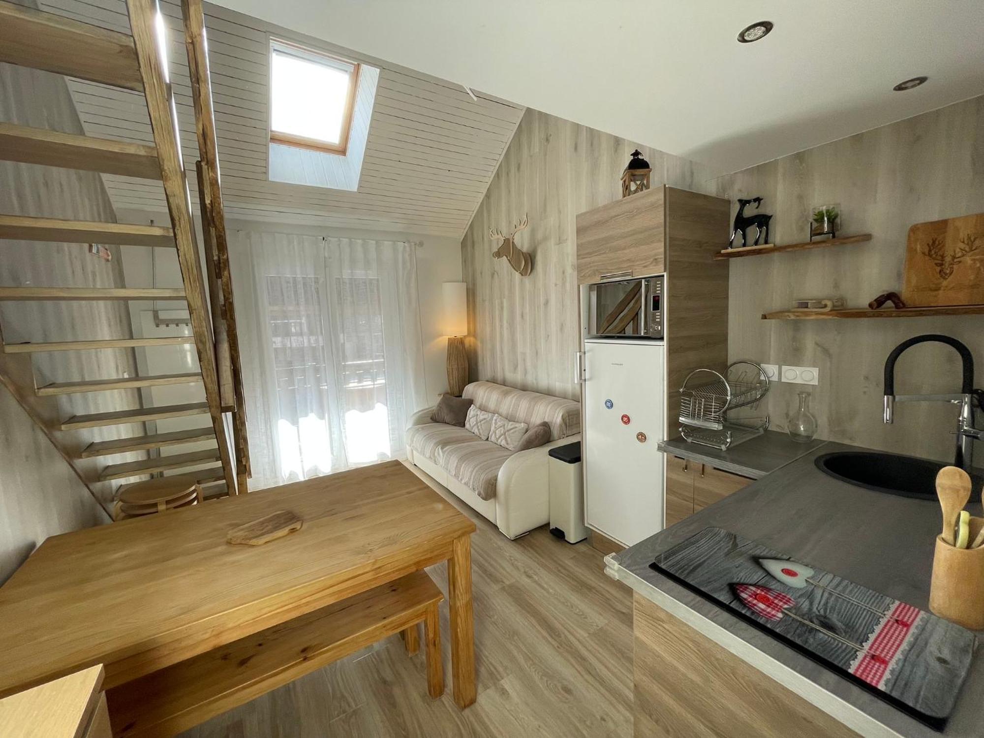 Risoul 1850 Beau Duplex Pour 6 Pers En Plein Centre De La Station Apartment ภายนอก รูปภาพ