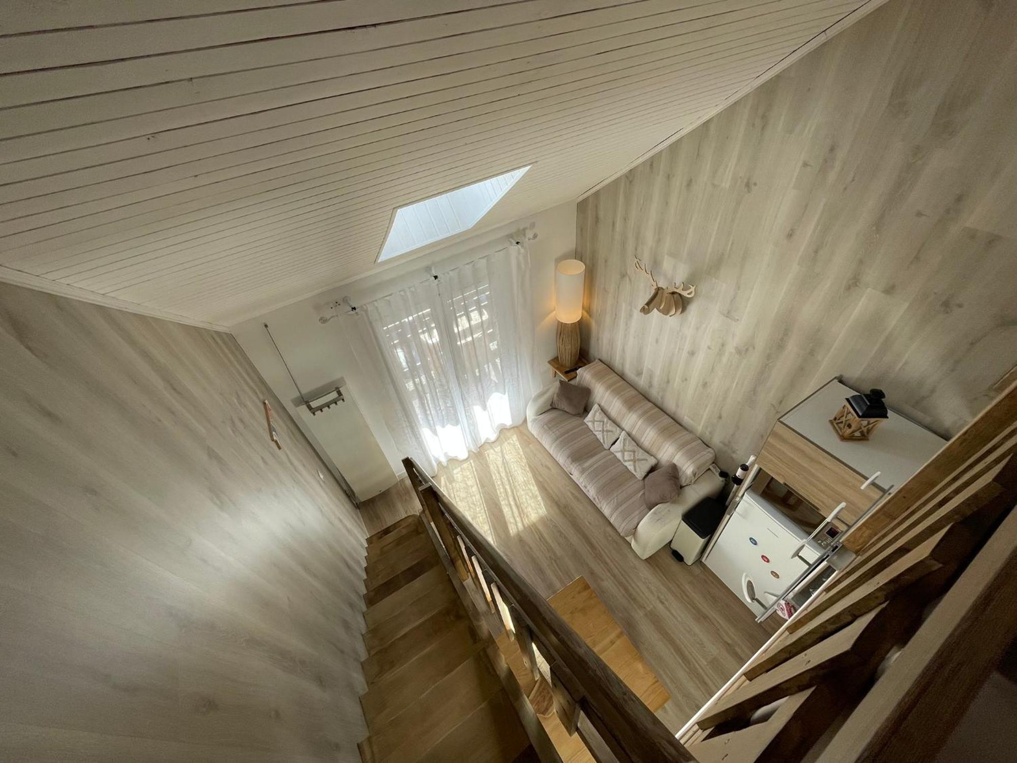 Risoul 1850 Beau Duplex Pour 6 Pers En Plein Centre De La Station Apartment ภายนอก รูปภาพ