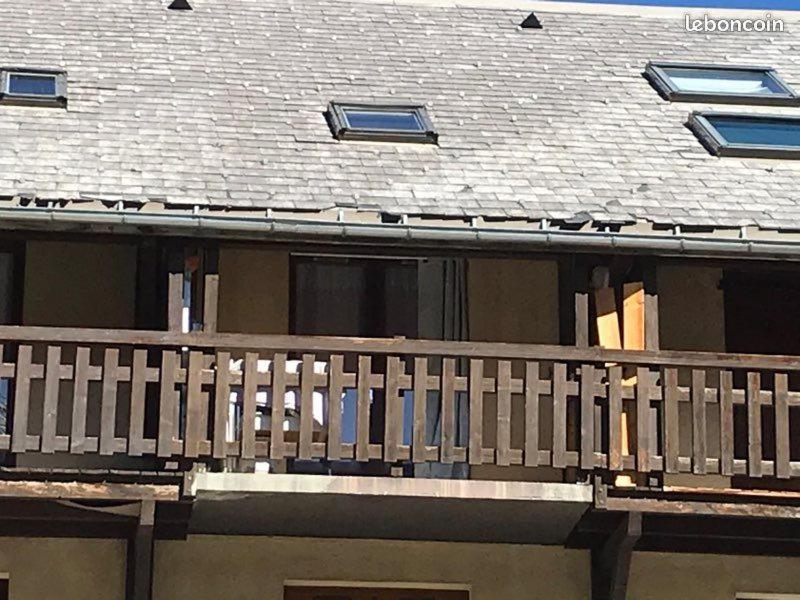 Risoul 1850 Beau Duplex Pour 6 Pers En Plein Centre De La Station Apartment ภายนอก รูปภาพ